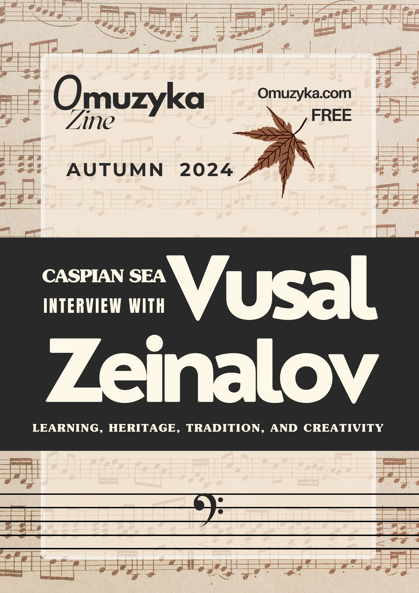 Omuzyka Zine 2024